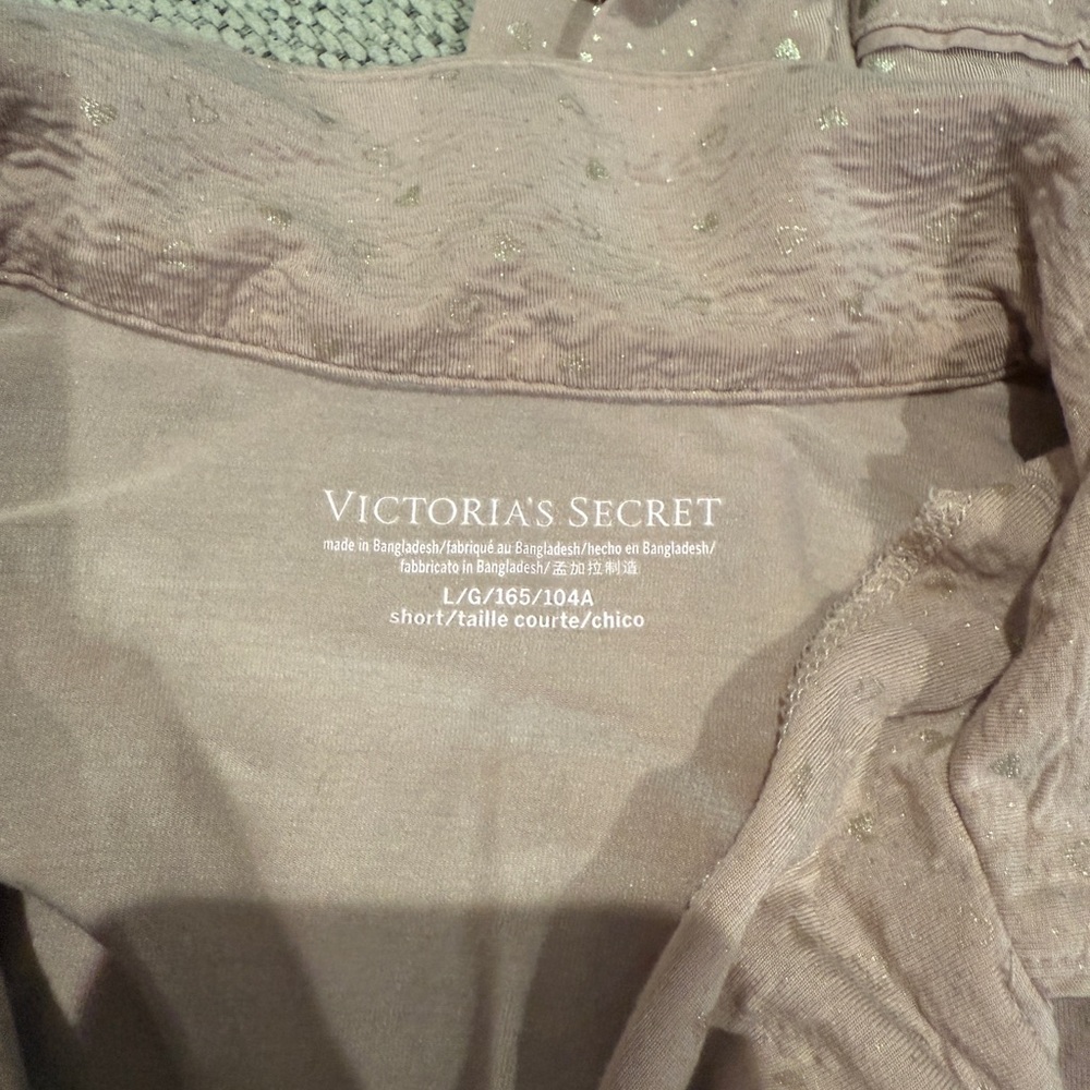 Victoria's Secret Modal Long Pajama Set - Picture 6 of 7
